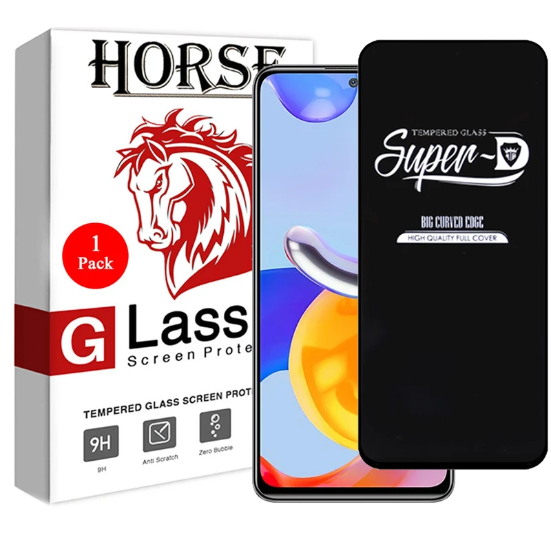 محافظ صفحه نمایش هورس مدل SUD01 مناسب برای گوشی موبایل شیائومی Redmi Note 11 Pro