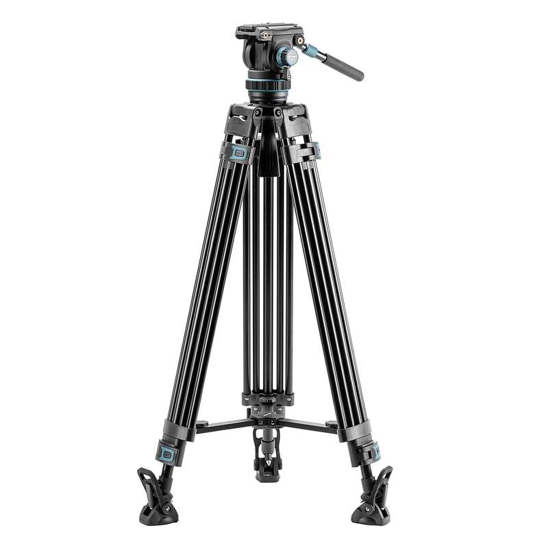سه پایه دوربین فوتوپرو مدل DV-5A سه پایه دوربین فوتوپرو مدل DV-5A