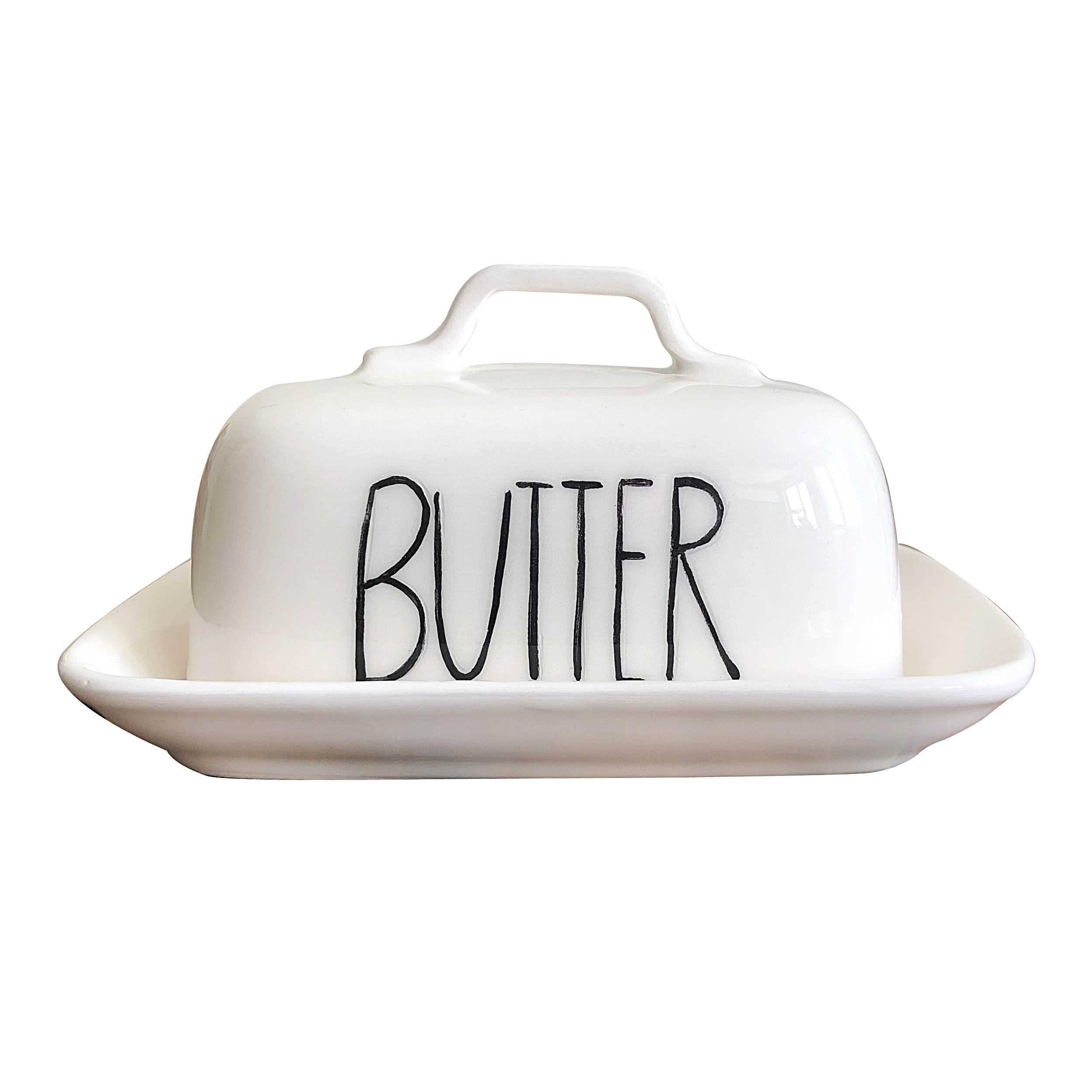 ظرف کره سرامیکی گوله برف مدل تکست