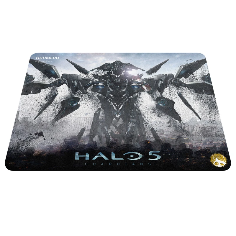 ماوس پد هومرو مدل A4321 طرح بازی Halo Infinite