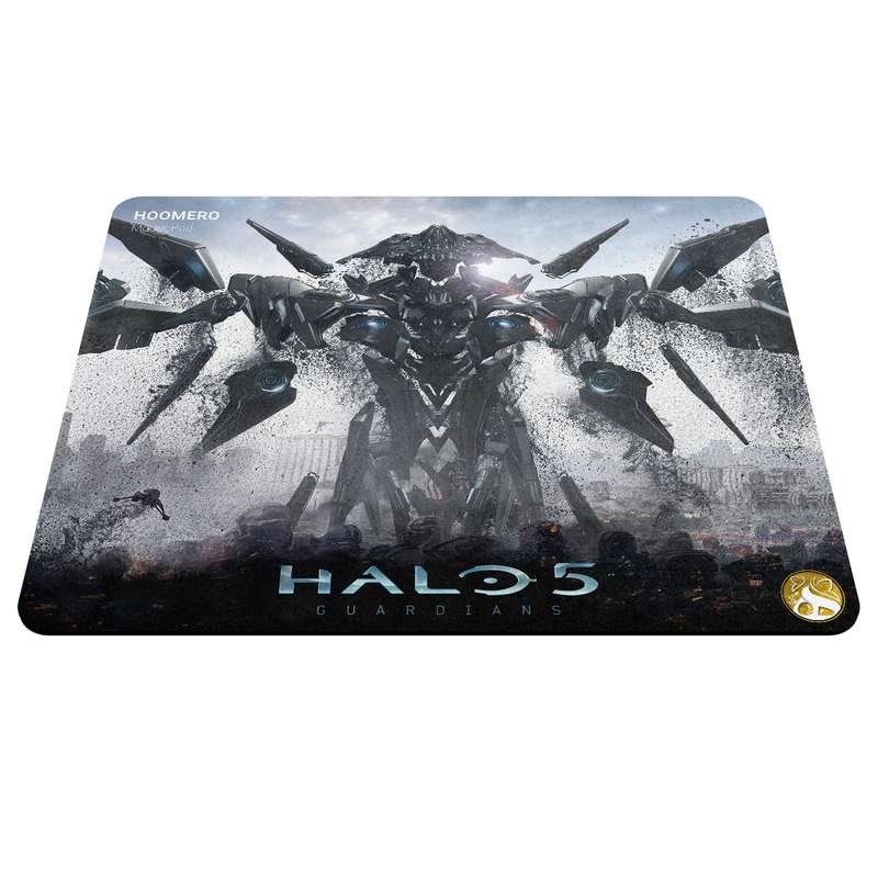 ماوس پد هومرو مدل A4321 طرح بازی Halo Infinite