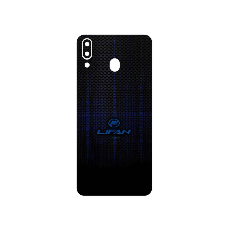 برچسب پوششی ماهوت مدل Lifan مناسب برای گوشی موبایل سامسونگ Galaxy M20