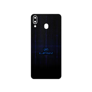 MAHOOT Lifan Cover Sticker for Samsung Galaxy M20