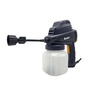 پیستوله رنگ پاش برقی صنعتی رابین مدل 100W