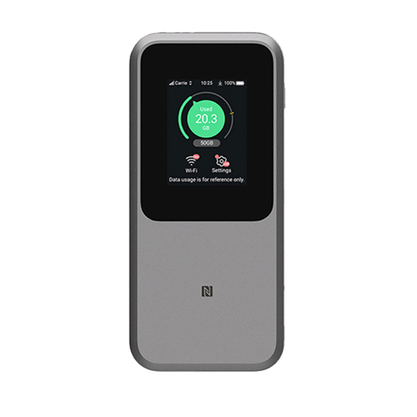 مودم جیبی 5G زد تی ای مدل U50 PRO
