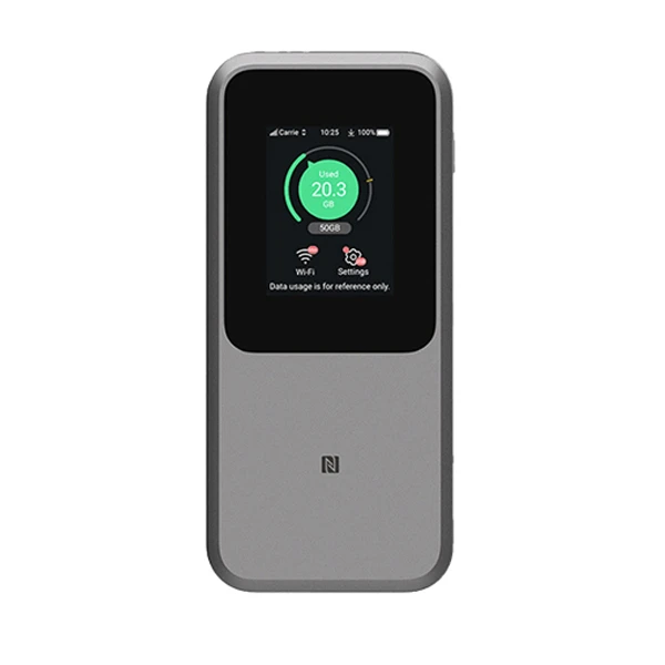 مودم جیبی 5G زد تی ای مدل U50 PRO