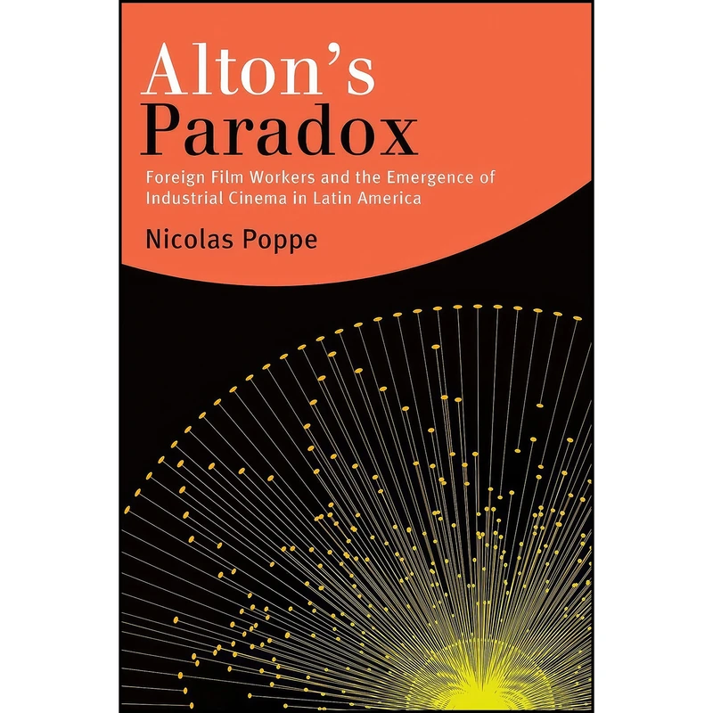 کتاب Alton's Paradox اثر Nicolas Poppe انتشارات State Univ of New York Pr