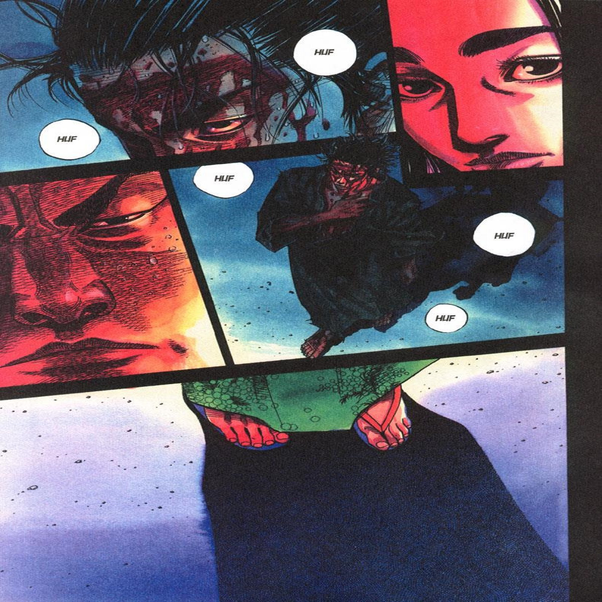 مجله Vagabond 4 فوریه 2010