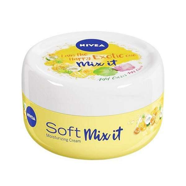 کرم مرطوب کننده نیوآ مدل mixMe حجم 100 میلی لیتر