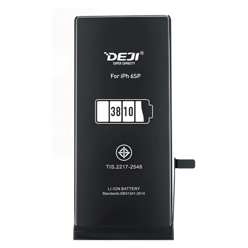 باتری موبایل دجی مدل DJ-IPH6SP ظرفیت 3810 میلی آمپر ساعت مناسب برای گوشی موبایل اپل iPhone 6S Plus