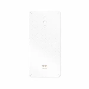 MAHOOT Cloud-Transparent Cover Sticker for Oppo RENO 10X