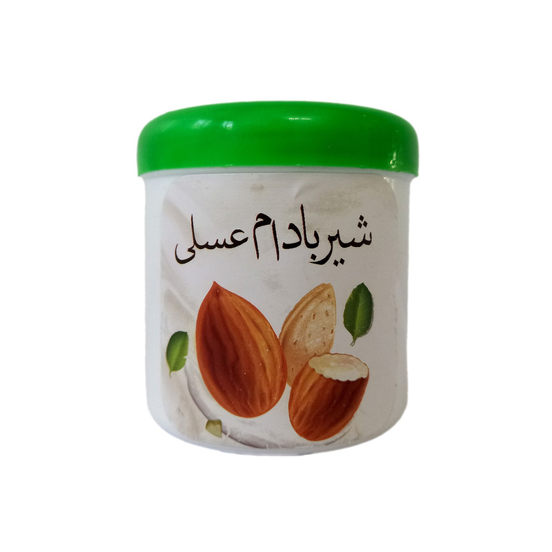 شیر بادام عسلی - 200 گرم