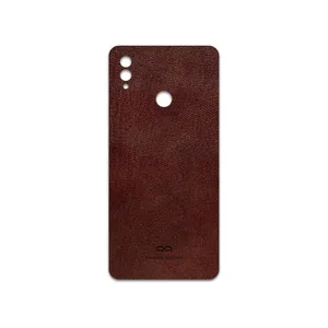 MAHOOT Natural-Leather Cover Sticker for Honor Note 10