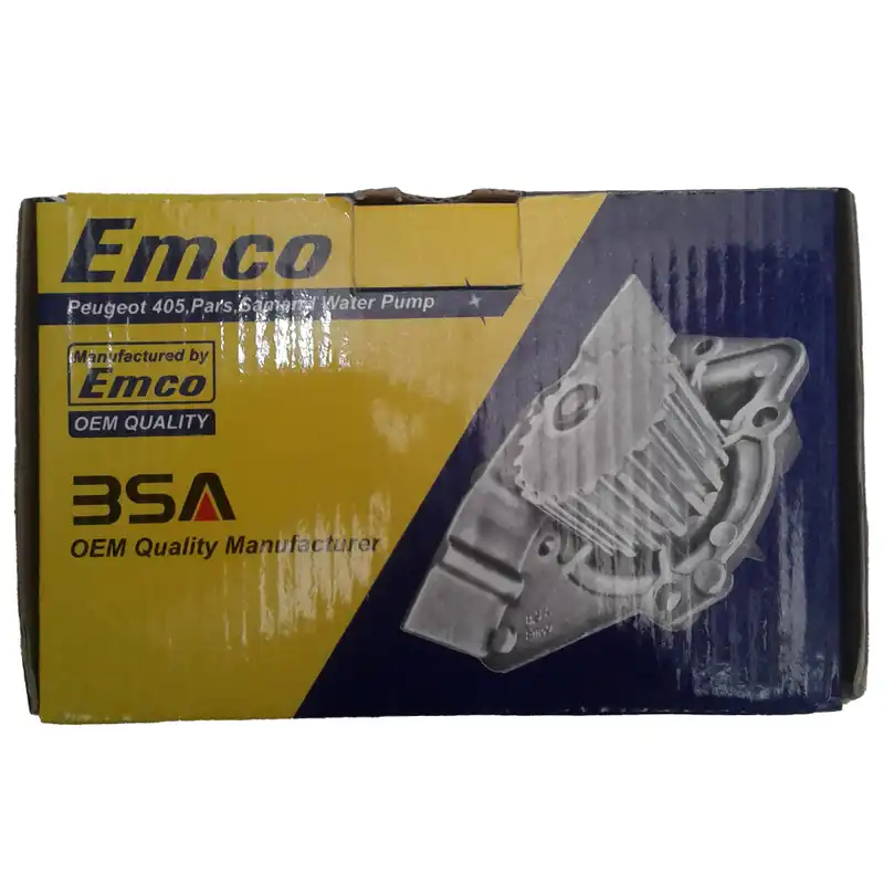 واتر پمپ  امکو  مدل 2020 مناسب برای پژو 405