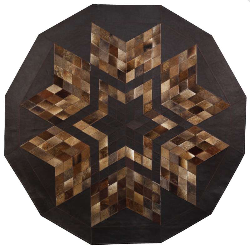 کلاژ  چرم و پوست مدل LFM419