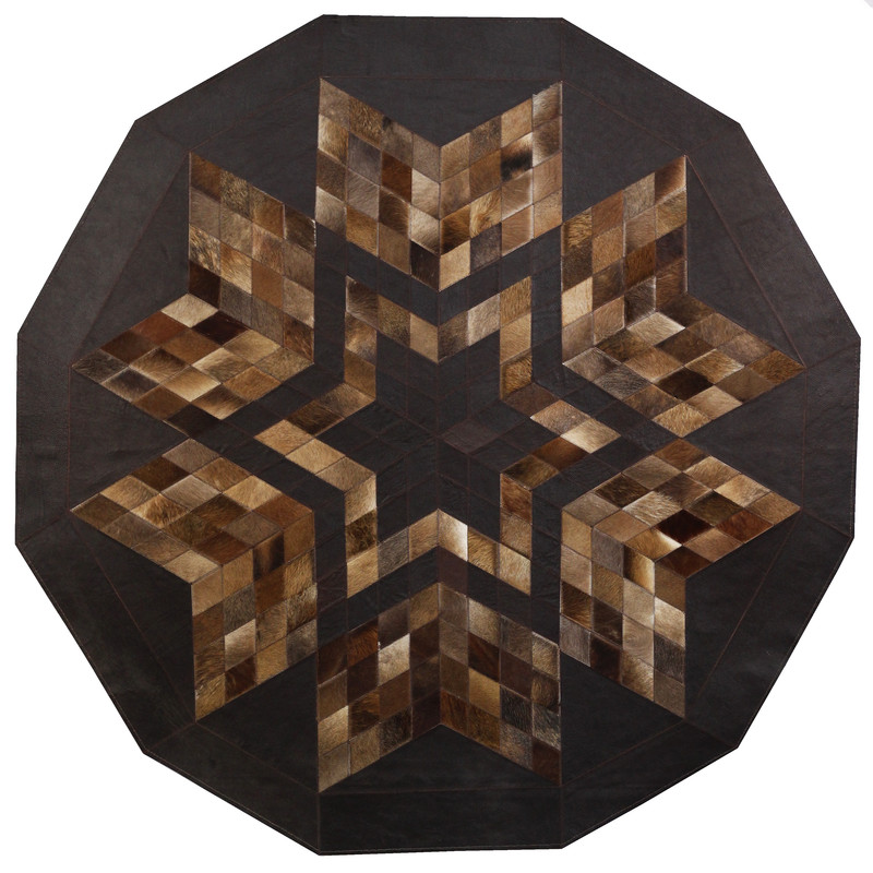 کلاژ  چرم و پوست مدل LFM419