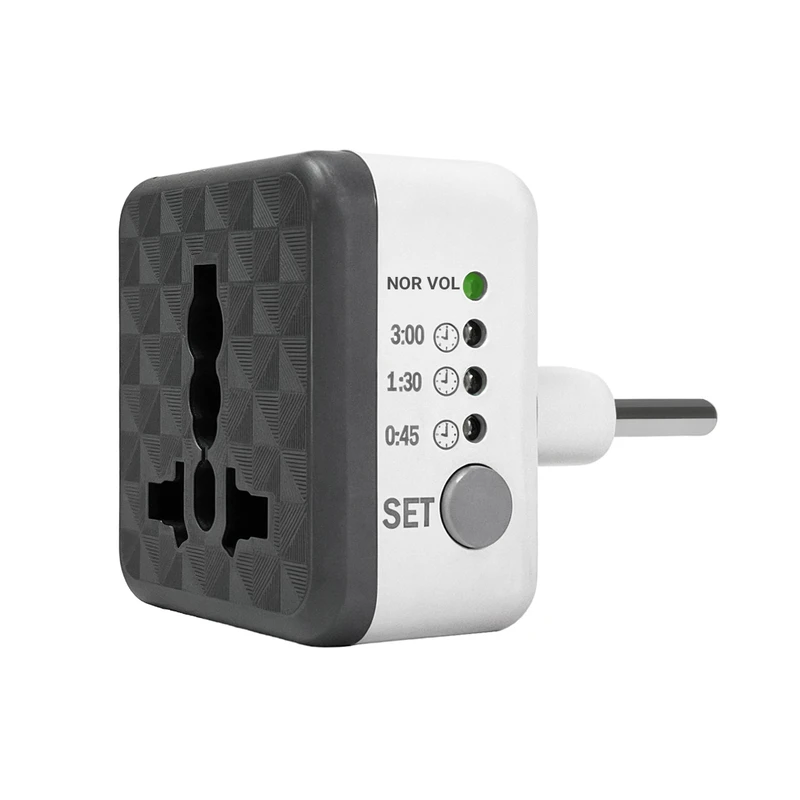 محافظ ولتاژ هوشمند کالا مدل 3Timer