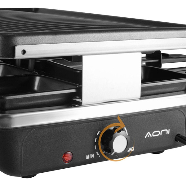 کباب پز برقی مدل AONI Raclette
