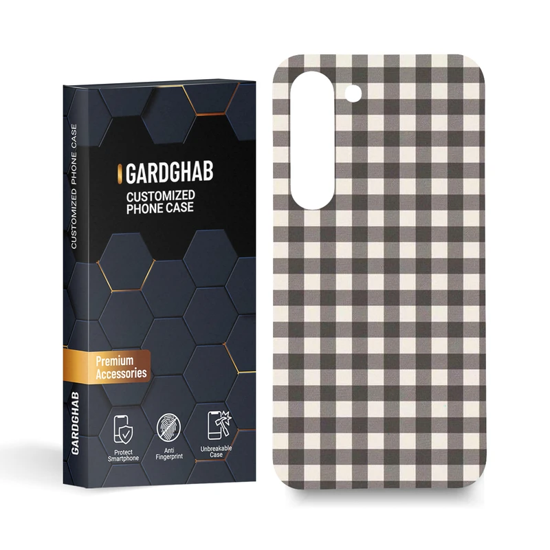  کاور گارد قاب مدل ساده مناسب برای گوشی موبایل سامسونگ galaxy s23