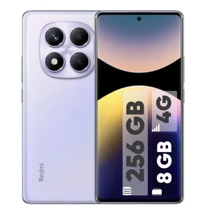 Xiaomi Redmi Note 14 Pro 4G Dual SIM Storage 256GB And 8GB RAM Mobile Phone - Without Charger version
