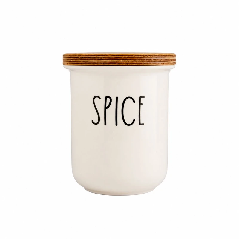 بانکه ای وی استایل مدل تکست دار طرح SPICE