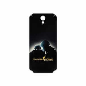 MAHOOT Counter-Strike Cover Sticker for HTC Desire 620