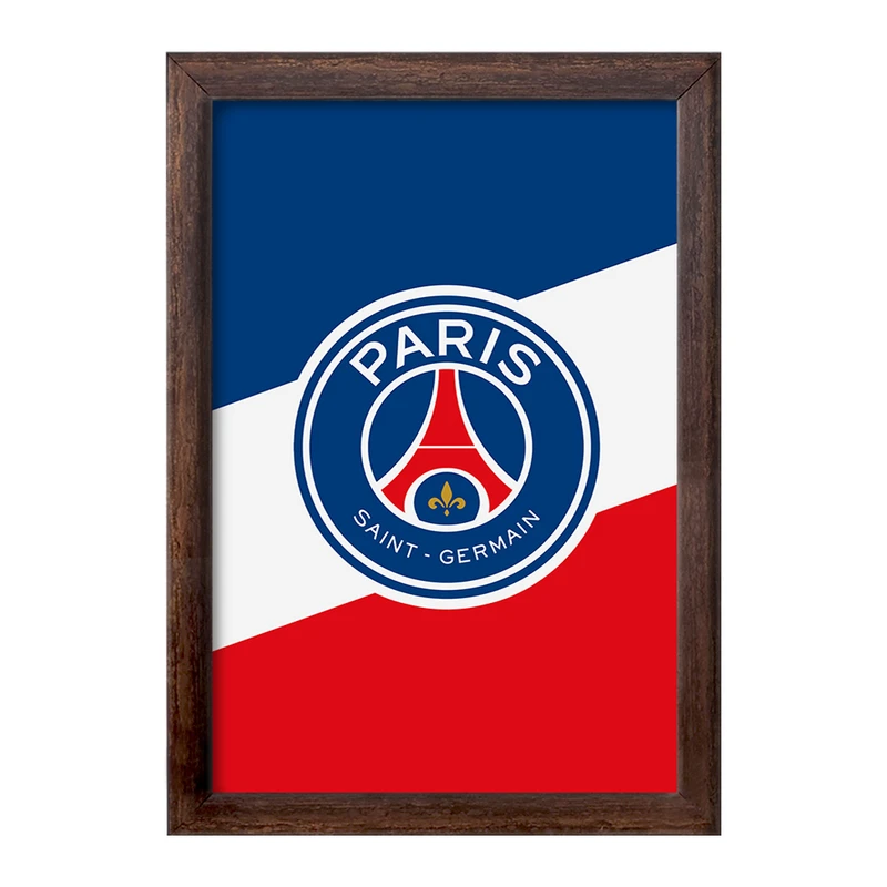 تابلو خندالو طرح باشگاه پاری سن ژرمن کد 26905
