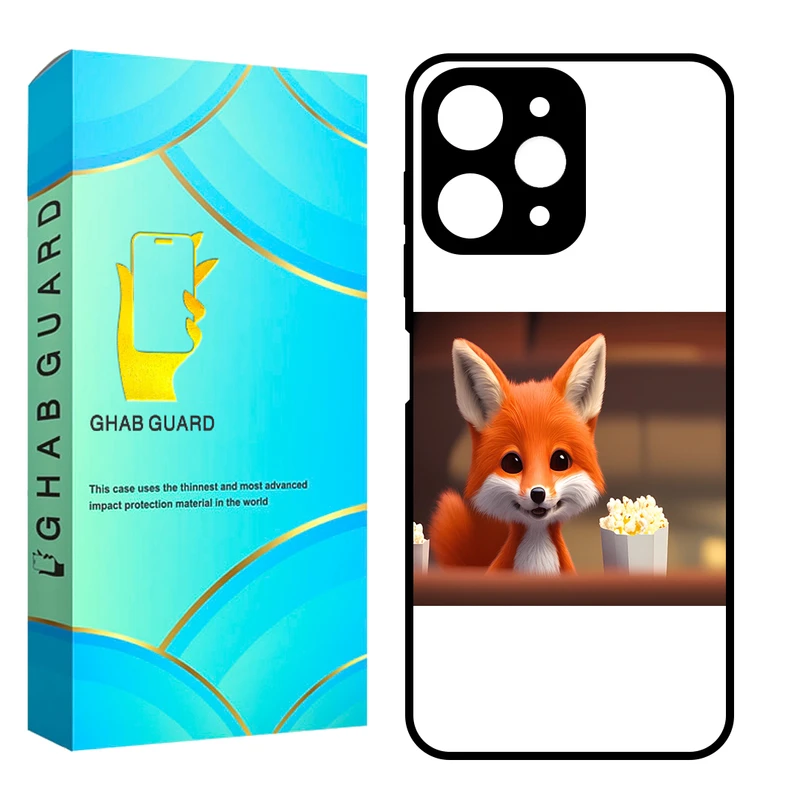 کاور قاب گارد مدل CHAP مناسب برای گوشی موبایل شیائومی Redmi 12 4G