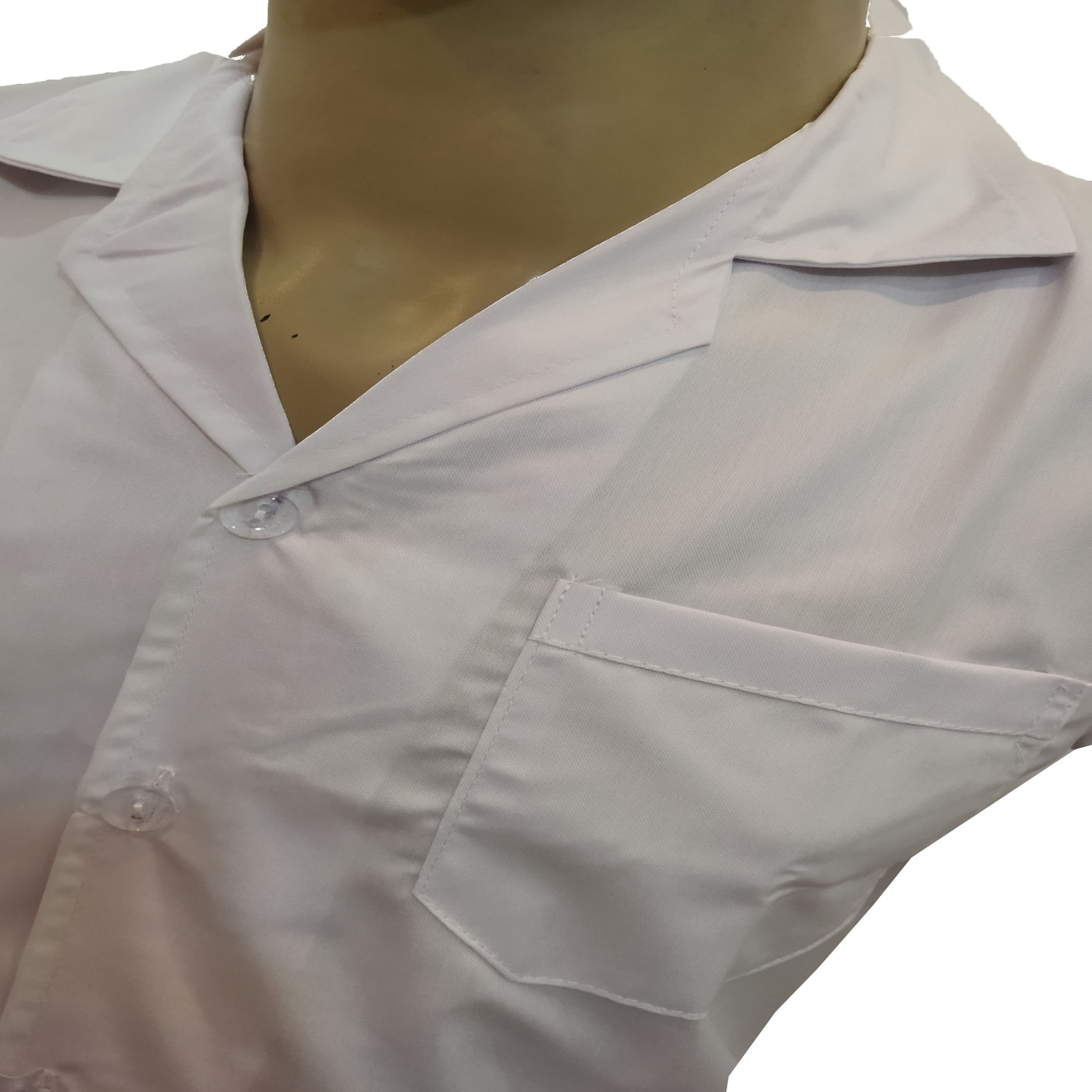 روپوش پزشکی مردانه مدل SH102