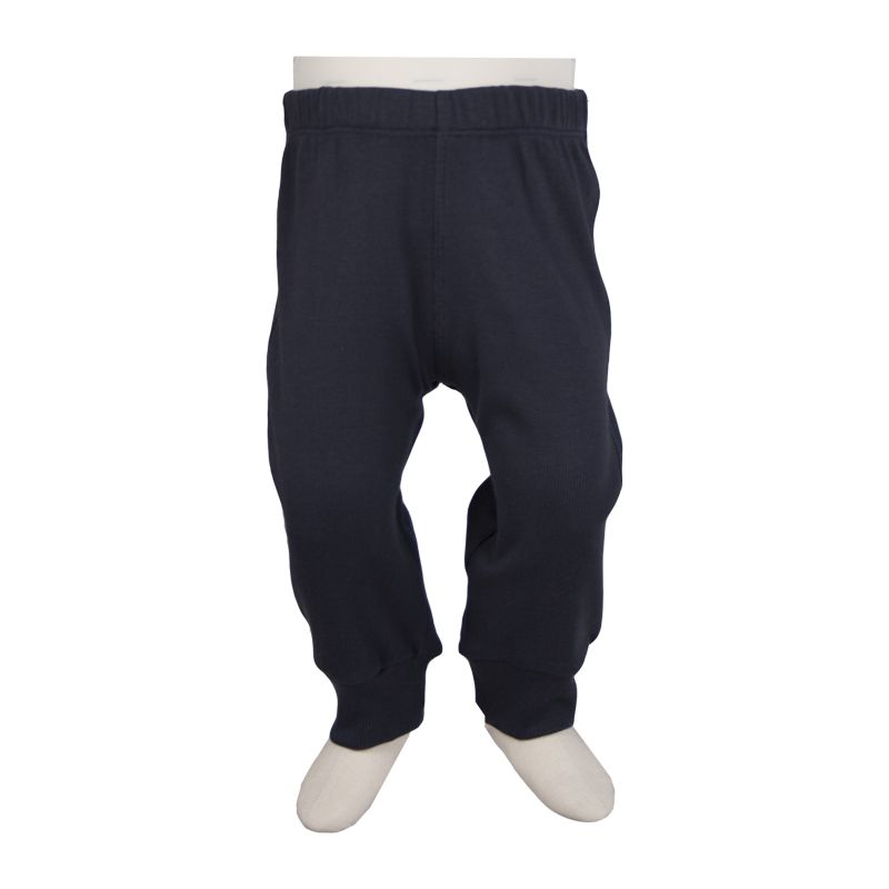 شلوار نوزادی آدمک مدل 285700 رنگ نوک مدادی -  - 2