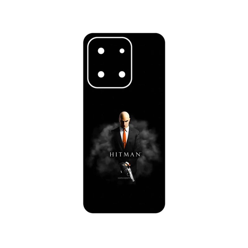 برچسب پوششی ماهوت مدل HITMAN مناسب برای گوشی موبایل شیائومی Poco C85