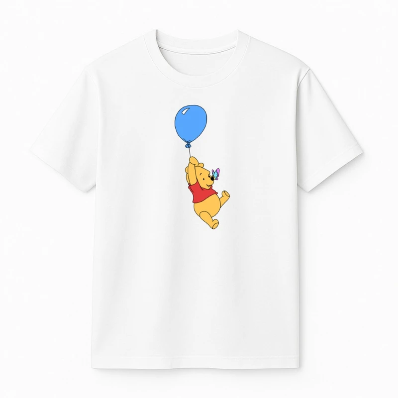 تی‌شرت آستین کوتاه پسرانه مدل پو کد v11 