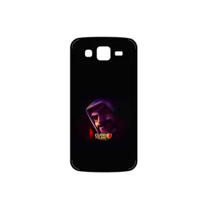 MAHOOT Clash of Clans Game Series Cover Sticker for Samsung Galaxy Grand 2