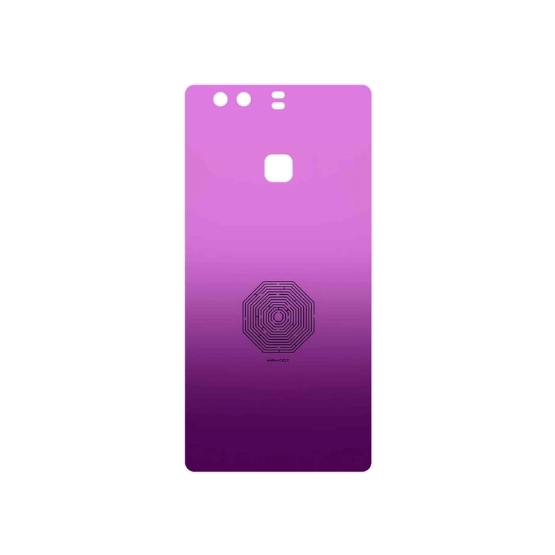 برچسب پوششی ماهوت مدل Minimal Maze مناسب برای گوشی موبایل هوآوی P9 Plus