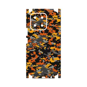 MAHOOT Army_Autumn_Pixel-FullSkin Cover Sticker for Honor X5b Plus