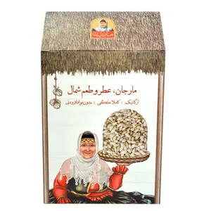 جو پوست کنده فروشگاه مارجان - 1 کیلوگرم