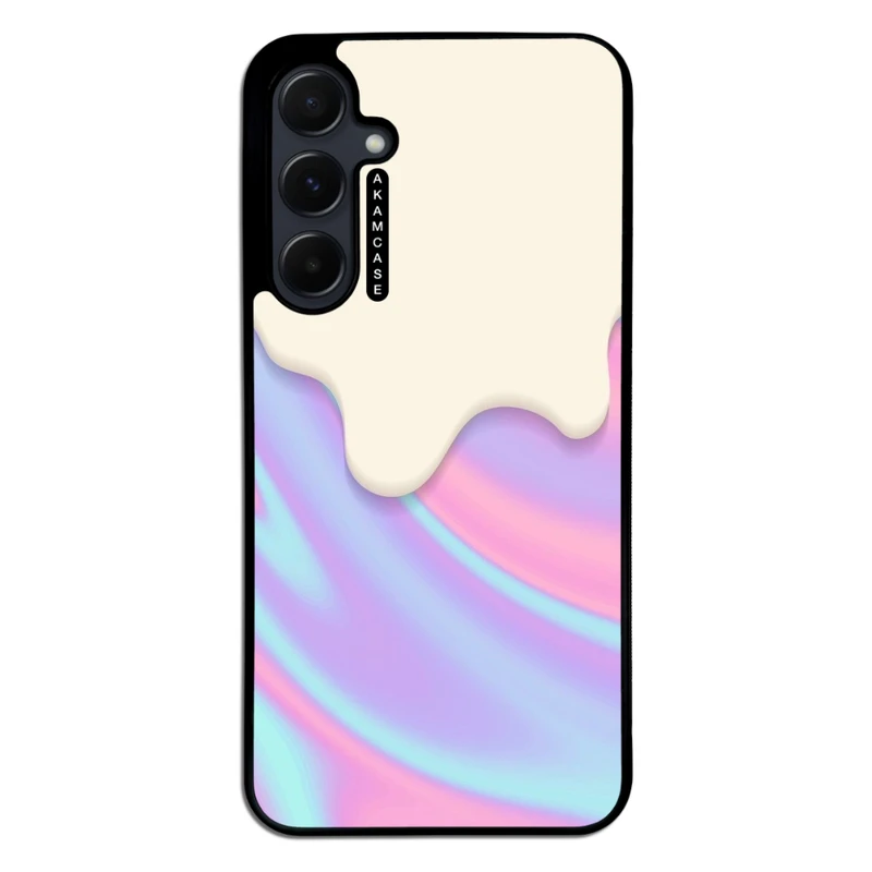 کاور آکام مدل AMC-WSGA55-CANDY-23 مناسب برای گوشی موبایل سامسونگ Galaxy A55