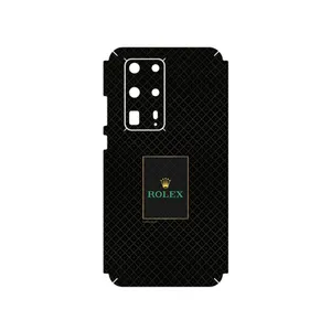 MAHOOT Rolex_Logo Cover Sticker for Huawei P40 Pro Plus