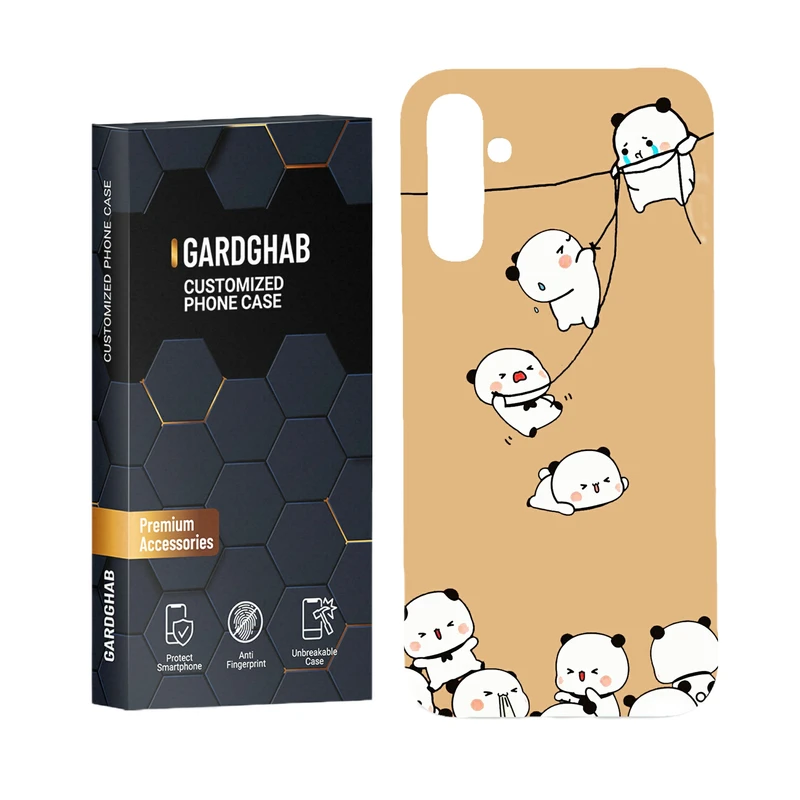 کاور گارد قاب مدل فانتزی مناسب برای گوشی موبایل سامسونگ Galaxy A14 4G / A14 5G