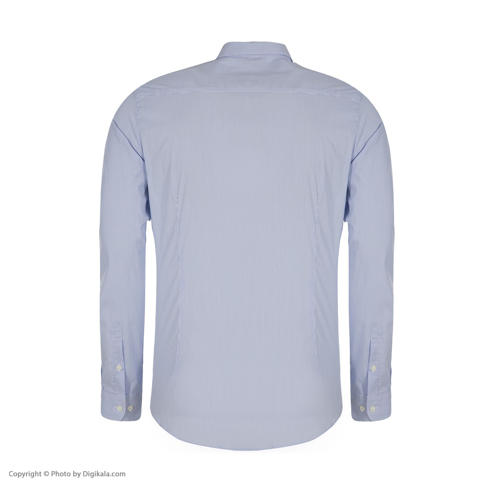 پیراهن مردانه امپریو آرمانی مدل 8N1C091N06Z-F707 -  - 5