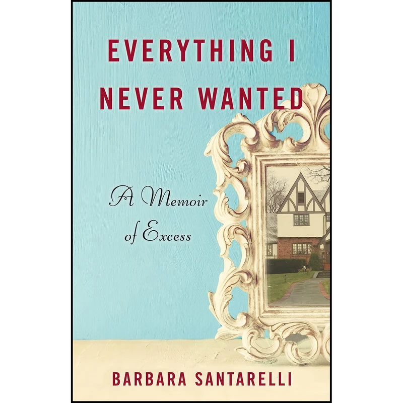 کتاب Everything I Never Wanted اثر Barbara Santarelli انتشارات She Writes Press