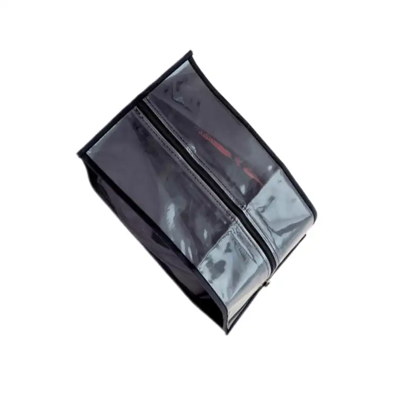 کاور کفش مدل زیپ خور