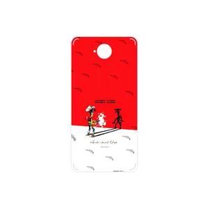 MAHOOT Lucky Luke Cover Sticker for Microsoft Lumia 650