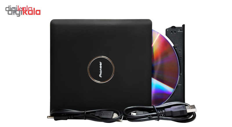 درایو Blu-ray اکسترنال پایونیر مدل BDROM