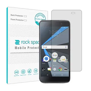 Rock space HyGEL model Hydrogel screen protector suitable for BlackBerry DTEK50 mobile phone