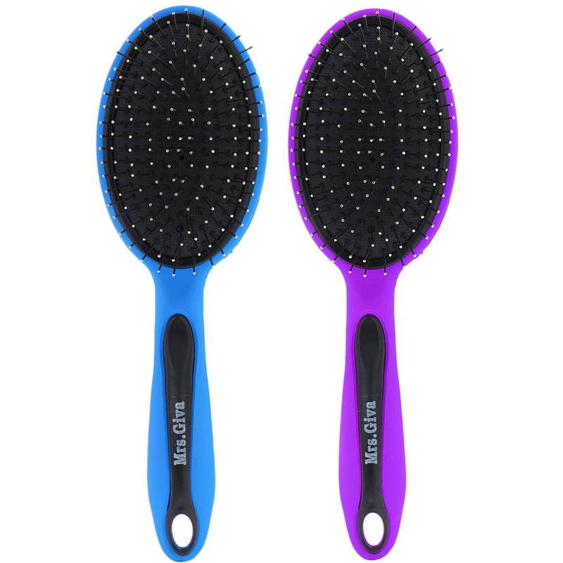 برس مو میسیز گیوا مدل BET-302 مجموعه 2 عددی