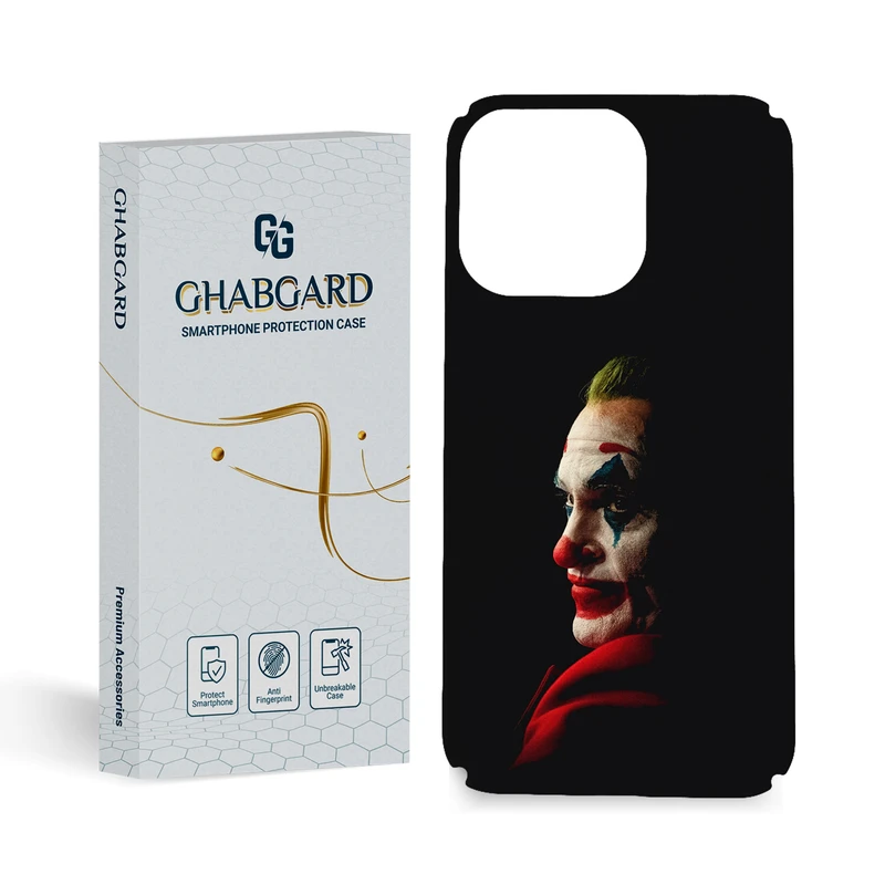 کاور قاب گارد مدل پسرانه مناسب برای گوشی موبایل اپل iphone 13 pro