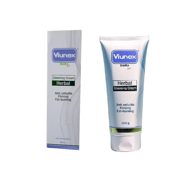 کرم لاغری دلتا دارو مدل ویونکس حجم 200 میلی لیتر بسته 3 عددی