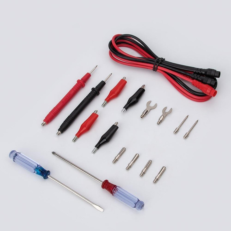 پراب مولتی متر آننگ مدل +PT-1020 مجموعه 18 عددی