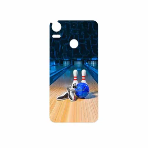 MAHOOT Bowling Cover Sticker for HTC Desire 10 Pro